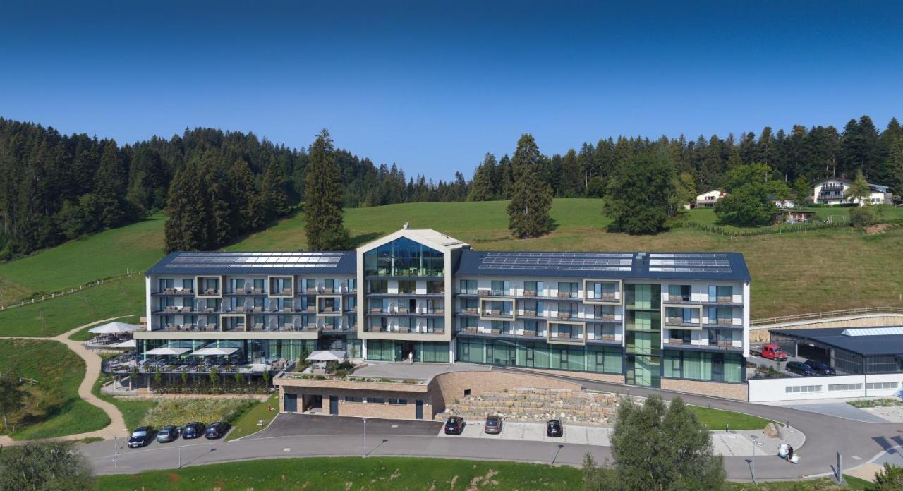 Hotel Edita Scheidegg Exteriör bild